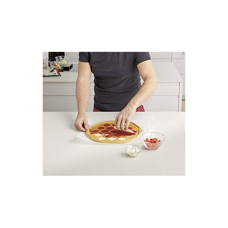 Betty Bossi Mini Pizza Tool - Dough Mould for Finger