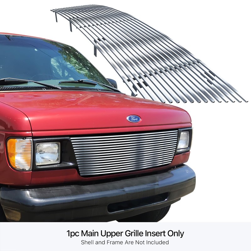 APS Compatible with 1992-2006 Ford Econoline Van Main Upper Billet