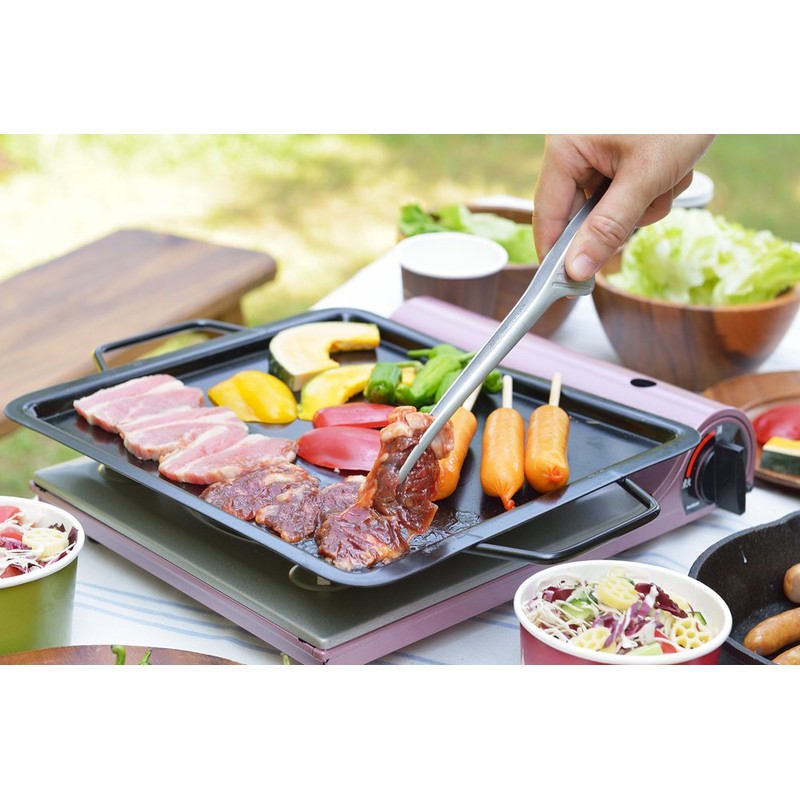 Stamina Heaven Smart Tongs SJ2453