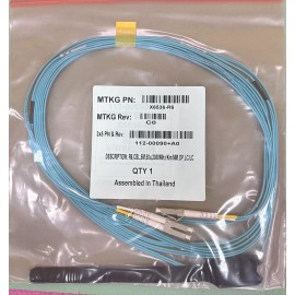 NetApp X6536-R6 112-00090 5 Meter Optical Cable 41-1 NEW SEALED