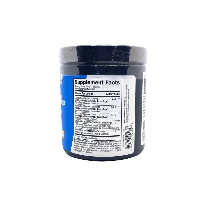 Aminoácidos BPI Sports 300g Blue Raspberry 30 Porciones