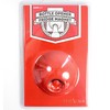 SUCK UK Bottle Opener Fridge Magnet - Red