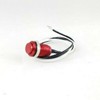 Tesi IDO Super M 10MM Metal Momentary Push Button Guitar