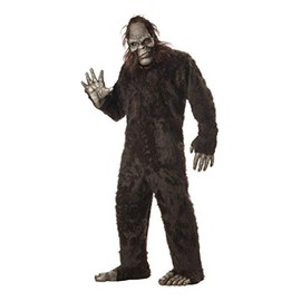 Big Foot Adult Costume - One Size