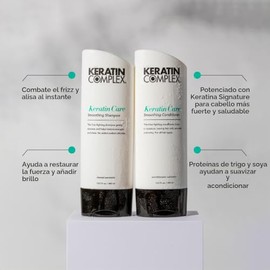 Keratin Complex Keratin Care Smoothing Shampoo, 13.5 fl oz