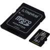 Tarjeta de memoria Kingston SDCS2SP Canvas Select Plus con adaptador