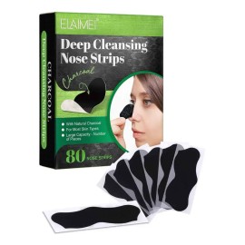 Mascarilla Exfoliante P Charcoal For Puntos Negros En Barra