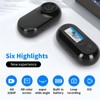 Pocket Video Camera Portable Small Camera Mini 1080P Camera Video