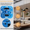URing Dimmer Switch, LED Dimmer 230 V - Dimmer Switch