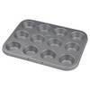 Patisse Muffin Pan 12 Cup
