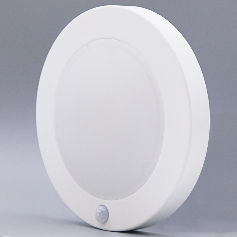 MingBright 6 Inch LED Closet Light, Ultra-Thin Motion Sensor Ceiling
