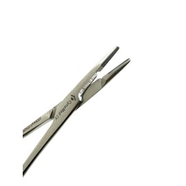 3 Count - Olsen Hegar Needle Holder 5.5" 6.5" 7.5" Serrated Tungsten Carbide Tips Suture Cutter Blades - German Steel - Artlab