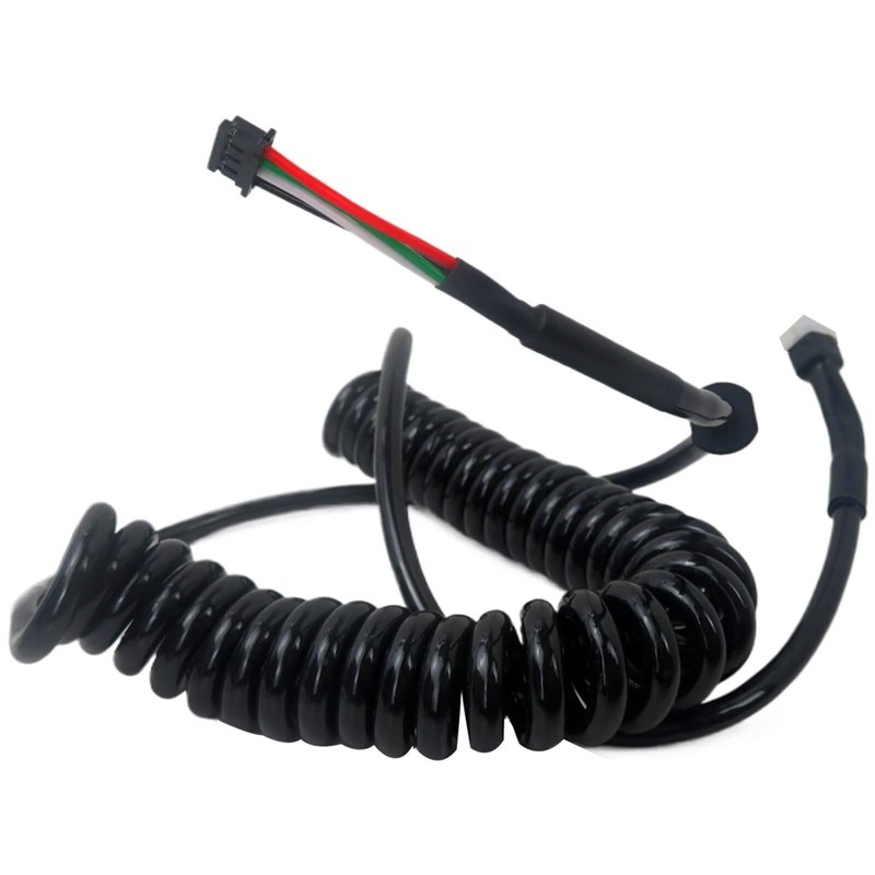 BUTITNOW New for Western Fisher Handheld Snow Plow Control Cord