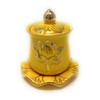 Houlu 1pc Ceramic Altar Cup, Holy Water Offering Cup, Tibetan