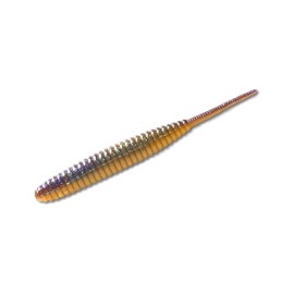deps Worm Death Adder 5" Blue Marron #18