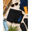 Men’s Quick-Dry Swim Trunks for Beach & Pool – Printed