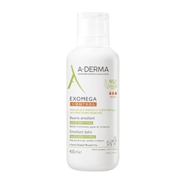 A-DERMA Exomega Control Crema Corporal Emoliente Piel Atopica Muy Seca 400ml