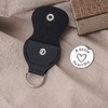 Pocket Hug Coworker Leaving Gift - Keychain for Colleague Retirement,