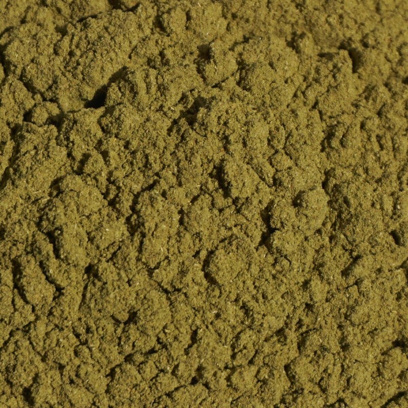Otsuya Majoram Powder, Powder, Spices, Herbs, Marjoram Majoram, Mayorana, 3.5