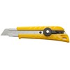 OLFA 18mm Heavy-Duty Utility Knife (L-1) - Multi-Purpose Custom Cutting