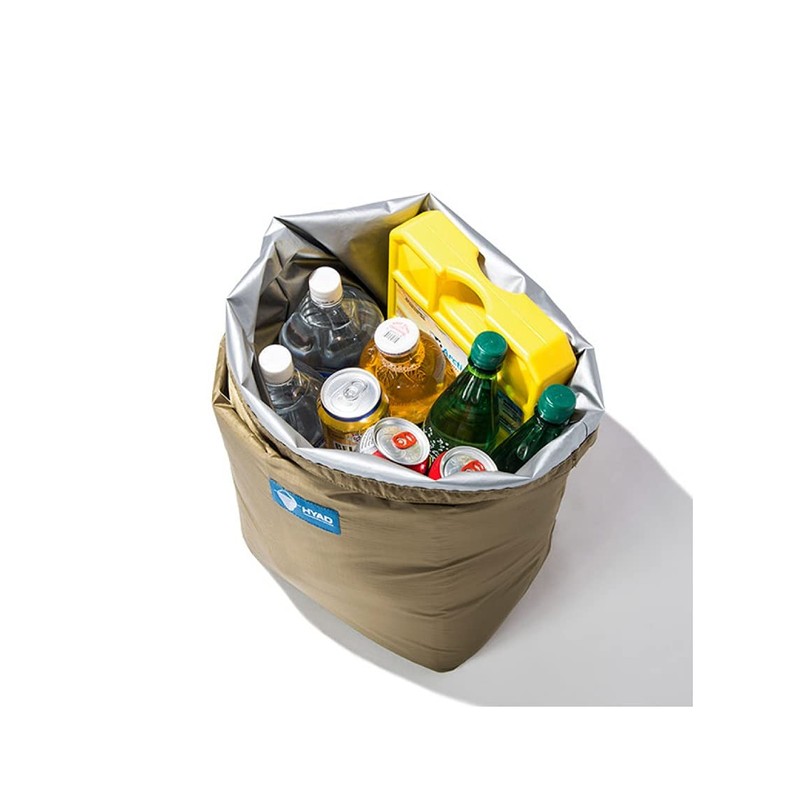 Oregonian Camper Cooler Pack 18 Coyote HDC-002