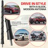 Antenna fits Ford F-150 (2009-2026) - Ford Bronco (2021-2026) 8
