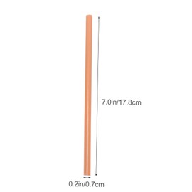 Minkissy 6pcs Eyebrow and Lip Positioning Pens for Professional Makeup Multi for Salon Home Use Includes Brown Black Blue Grey Red and Skin Tones