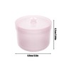 Nail Tool Sterilizer,Cleaning Container for Manicure | High Temperature Resistant