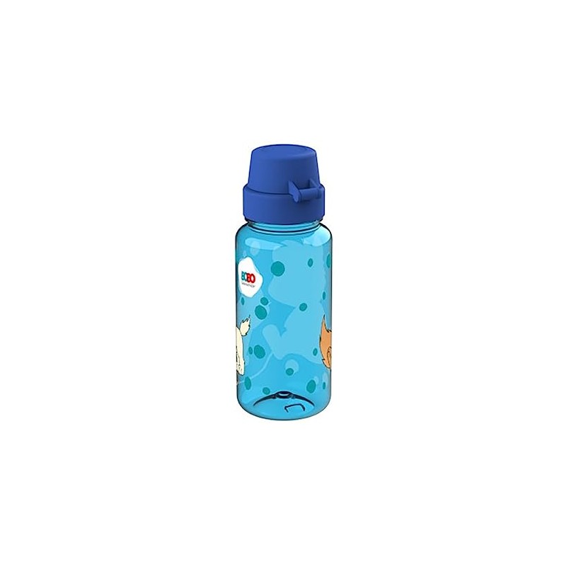 Bobo Siebenschläfer Children's Drinking Bottle: Drinking Bottle for School and