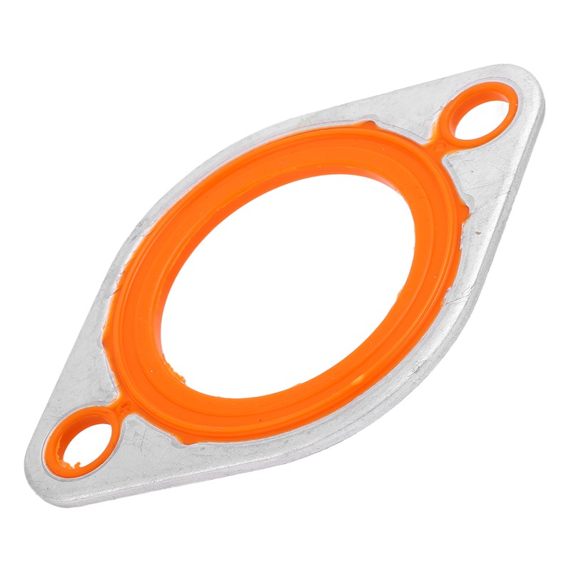 Thermostat Water Neck Housing Gasket Aluminum Silicone Replacement for CHEVY