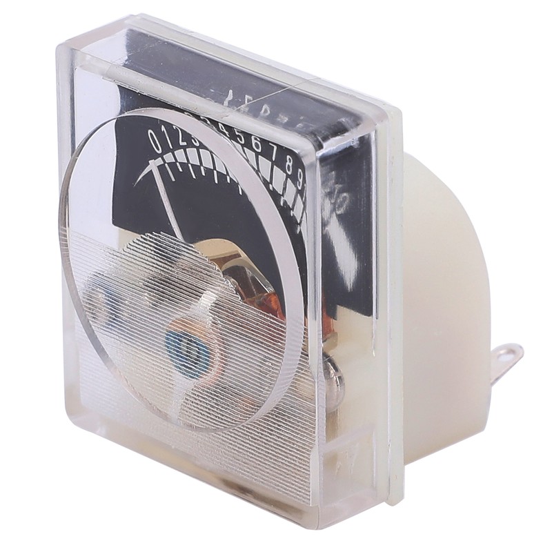 VU Level Meter High Accuracy DB Volume Amplifier Tester for