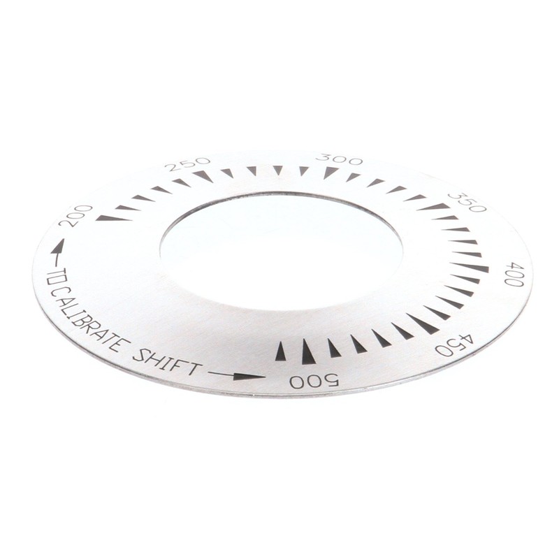 Keating Thermostat Dial Plate Griddle