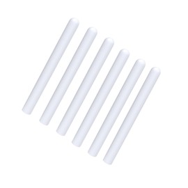 EBIEFLY 6 Piece Drying Rod Absorbing Stick Water Absorption Drying Stick Dry Stick for ToyS Desiccant for Lab & Home, Drying Rob with Hard Plastic Box Packaging