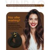 VINBAO U Tip Hair Extensions Real Human Hair Natural Black