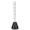 Gas Flow Meter Tester Argon CO2 Measuring Scale Peashooter Measuring