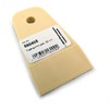 Grout Rubber 50 mm Rubber Spatula Tile Spatula
