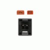 72-7401 Car Door Speaker Wiring Harness Plug Connector Replacement for