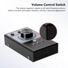 USB Volume Controller Volume Control Knob Switch Multimedia Sound Regulator