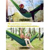 Kootek Camping Hammock Double & Single Portable Hammocks with 2