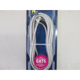 micro pro CAT 6 CC715-14 PATCH CABLE
