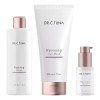 Set Reviving Farmasi Shampoo, Mascarilla Y Aceite De Ajo