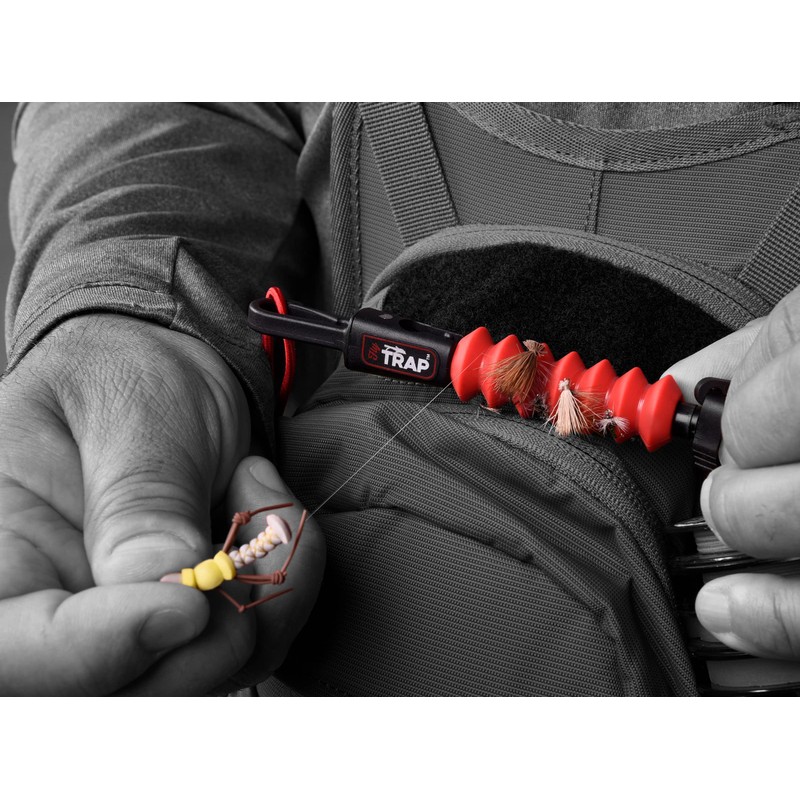 Fly TRAP XLT Pro Series 6-Rig Cylinder