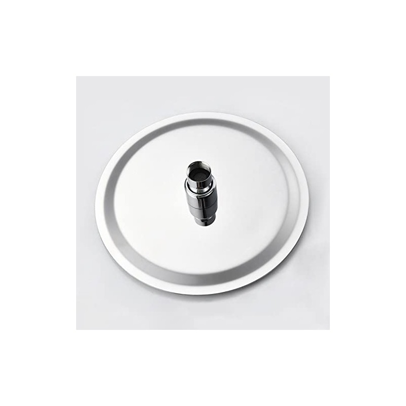 SOLVEX Ducha Empotrados Set, Monomando Mezcladora para Regadera, SP-90111