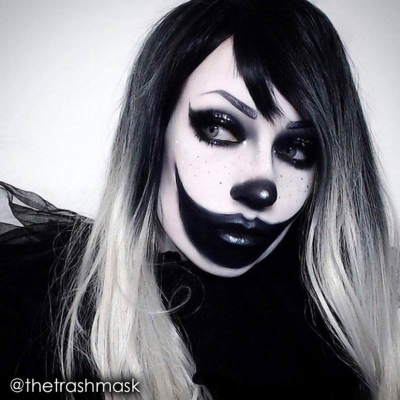 Mehron Makeup Foundation Greasepaint Stage, Face Paint, Body Paint, Halloween