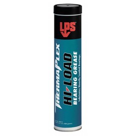 LPS ThermaPlex Black Lithium Complex High Load Bearing Grease, 14.1 oz, NLGI Grade: 2