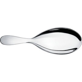 Alessi eat.it Risotto Spoon, One size, Silver
