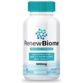 Unbranded Renew Biome - Renew Biome Capsules (Single)