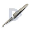Reverse Action Tweezers Dental De Bonding Posterior Bracket Placement Holding