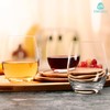 UMI UMIZILI Stemless Wine Glass Set of 12, 14OZ Wine