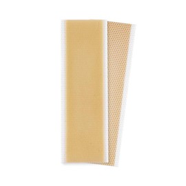 ieron Silikon-Narbenblätter (4 x 15 cm) – Medizinische Qualität, leicht abreißbares Gel-Klebeband zur Entfernung von Narben, funktioniert bei alten und neuen Narben, Lösung zur Behandlung von Narben